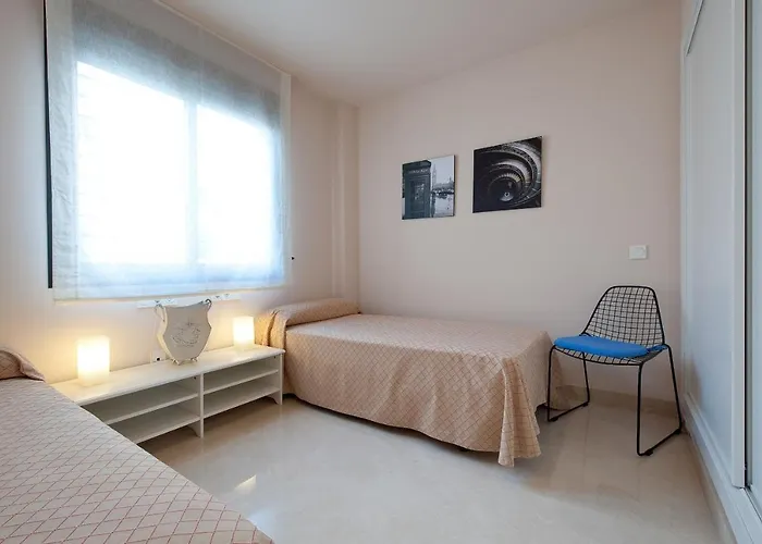 Exclusivo Apartamento 2 Dormitorios